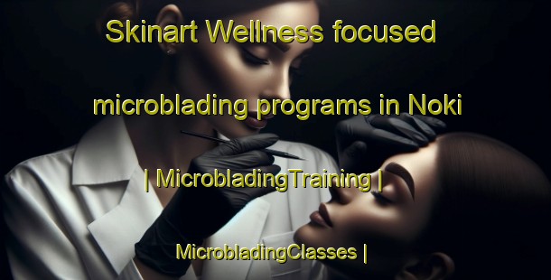 Skinart Wellness-focused microblading programs in Noki | MicrobladingTraining | MicrobladingClasses | SkinartTraining-Kenya